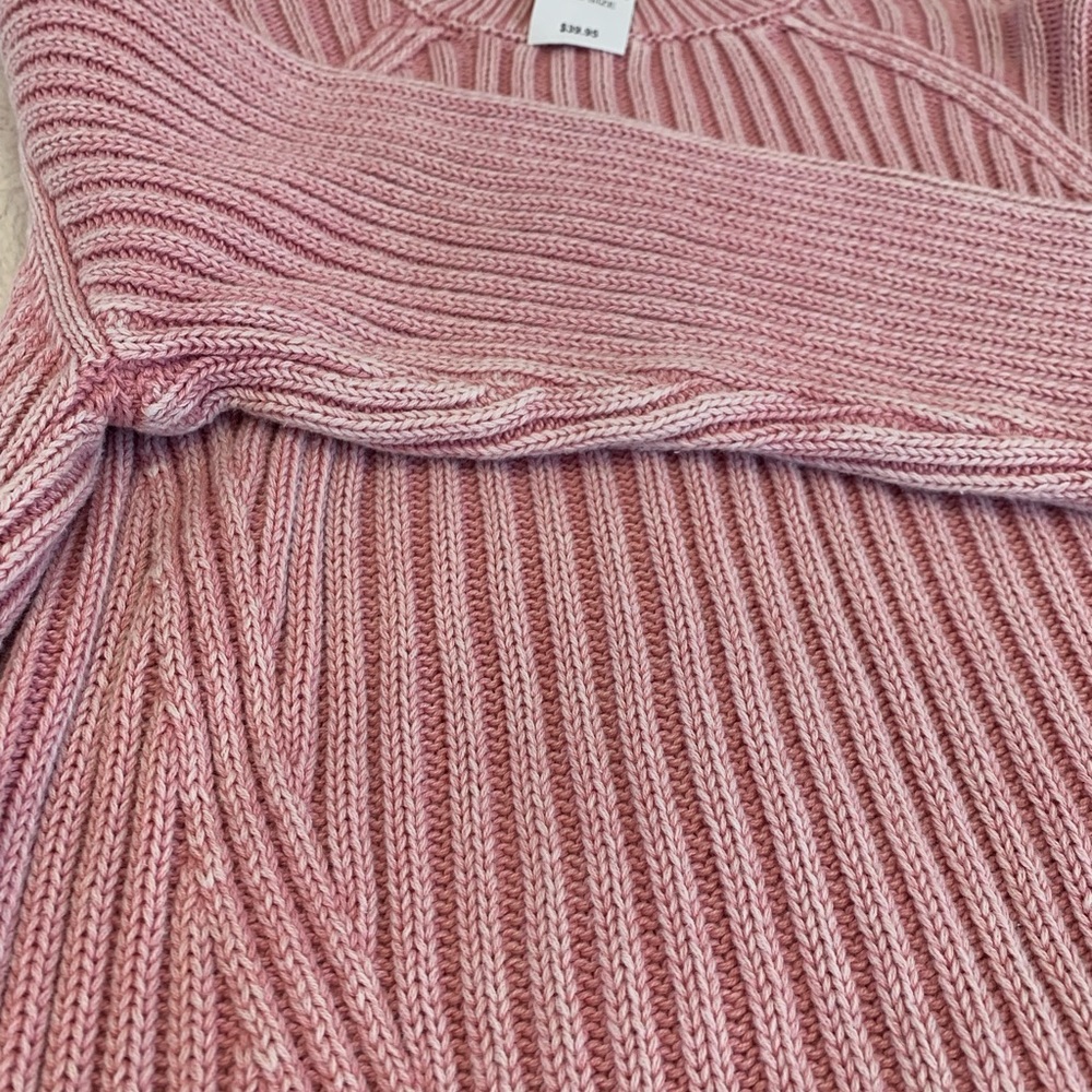 Brand new PacSun Ribbed Sweater - Picture 4 of 6